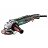 METABO Úhlová bruska WEV 1500-125 Quick RT kufr MTB601243500