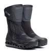 Moto boty TCX CLIMA 2 SURROUND GORE-TEX černo/tmavě šedé - Velikost 46