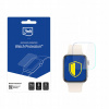 3x Hydrogélová fólia 3mk Watch Protection pre Huawei Watch Fit 4, ochrana