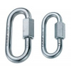 Camp Maillon Oval Quick Link 10mm zinc