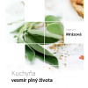 E-kniha: Kuchyňa - vesmír plný života