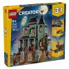 LEGO 31167 Strašidelný dom