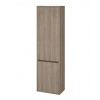 CERSANIT - vysoká skrinka CREA dub 40x140 cm (S924-024)