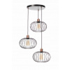 PRÍVESOK NA ČÍTANIE 3PŁ LOPTU LOPTA RETRO LOFT EDISON LED (PRÍVESOK NA ČÍTANIE 3PŁ LOPTU LOPTA RETRO LOFT EDISON LED)