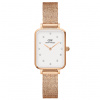 DANIEL WELLINGTON dámske hodinky Quadro Pressed DW00100527