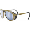 Uvex MTN Classic CV - khaki matt/mirror silver uni