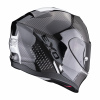 Moto SCORPION EXO-520 EVO AIR LATEN čierno/biela XS