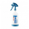MERCURY CLEANING profesionálny dvojčinný postrekovač 1,0 l — modrý, ergonomický, odolný