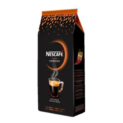 Nescafé Káva NESCAFÉ ESPRESSO zrnková 1 kg