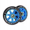Kolieska na kolobežku Master MAS-S110-blue 100 mm 82A 2 ks