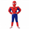 Kostým pre chlapca- Šaty maskujú Spiderman Spider Man svaly m (Šaty maskujú Spiderman Spider Man svaly m)