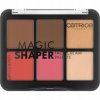 Catrice Magic Shaper kontúrovacia paletka na tvár 10 Holy Grail 6 g
