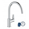 Grohe Start Edge Drezová batéria, chróm 30529001-GR