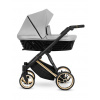 Kunert Ivento Eco Dove Grey - gold frame Autosedačka 0-13 kg (vajíčko): Áno +139€