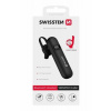 SWISSTEN BLUETOOTH HEADSET CALLER CERNÝ 51104100 Swissten