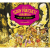 Muži ve zbrani - 2 CDmp3 (Čte Jan Zadraž - Terry Pratchett