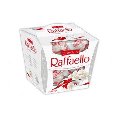 Ferrero Raffaello Confetteria 150g