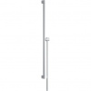 Hansgrohe Unica Sprchová tyč 90 cm s hadicou, chróm 24403000