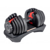 Acra Nastavitelná činka 24 Kg Set 15 činek v 1