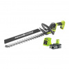 Ryobi RY18HT50A-125 18V Akumulátorový plotostrih, šírka záberu 50cm