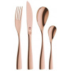 SK SOLINGEN Sada príborov nerez 24 ks BOCHOLT ROSEGOLD (CS-080181)