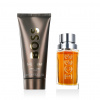 Hugo Boss Boss The Scent For Him EDT 50 ml + SG 100 ml (man) možnosť Cover with Green Stripe