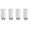 Termostatická hlavica SMART Zigbee Tuya TRV 4ks