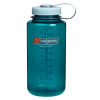Fľaša Nalgene Wide Mouth 1000 ml Trout Green Sustain
