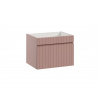 ArtCom Skrinka pod umývadlo ICONIC Rose 82-60 | 60 cm