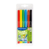 Fixy - CENTROPEN 7550 Colour World - sada 6 ks