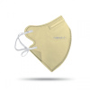 Nanolab ZLEVNĚNO - 10 KUSŮ nanorespirátorů béžových FFP2 velikost M lehké