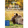 Britská Kolumbie a kanadské Skalnaté hory - turistický průvodce
