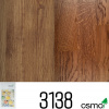 OSMO® Dekorační vosk transparentní Barva (odstín): 3138 mahagon, Balení: 5 ml - vzorkový sáček