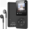 MP3 HIFI WALKER H2 čierny 64 GB