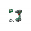 BOSCH Akumulátorový dvojrýchlostný vŕtací skrutkovač UniversalDrill 18V-60 06039D7001