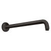 Hansgrohe 27413670 Rainifinity Sprchové rameno 389 mm, matná čierna HG 27413670