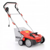 Hecht perlátor 36 cm 1600 W (PREVZDUŠŇOVAČ ELEKTRICKÝ TRÁVNY SCARFATTER HECHT1683 ŠÍR 36CM VÝKON 1600W)