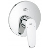 Grohe Eurodisc Cosmopolitan - Vaňová batéria pod omietku, chróm 19548002