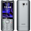 ALIGATOR D950 Dual sim stříbrný