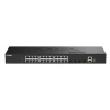 D-Link DGS-1530-28/E 24 portov GE + 4 portov 10G SFP+ Smart Managed Switch