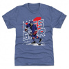 New York Rangers - Mark Messier Player Blue NHL Tričko S/USA=M/EU
