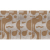 VLADILA Contours In Bold (Cream) - tapeta