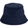 Beechfield Klobouk EarthAware® Cord B 687, unisex COT530687y4012-oxford navy S-M Navy oxford