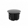 Bose Pro BOSE DesignMax DM8C-Sub inštalačný subwoofer, čierny