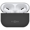FIXED Ultratenké silikonové pouzdro Silky pro Apple AirPods Pro 2 FIXSIL-999-BK