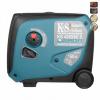 Elektrocentrála - Menič generátora 4 kW K & S KS 4000IE S (Elektrocentrála - Menič generátora 4 kW K & S KS 4000IE S)