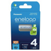 Vega Panasonic Eneloop AAA 800mAh nabíjacie batérie 4ks (BK-4MCDE/4BE)