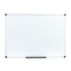 Tabule Classic ALFA magnetická White 60 x 90 cm, lakovaný povrch, hliníkový rám DI-WH-3-A