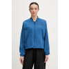 adidas dámska bunda bomber x Z.N.E KF1822 modrá XS