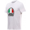 DAINESE CLASSIC AGV T-SHIRT WHITE - M